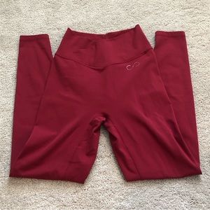 ♥️SOLD - MERCARI♥️Curves N Combatboots Executive Leggings